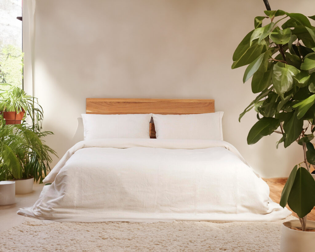 home of wool bedding set