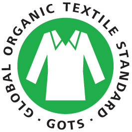 gots certified logo