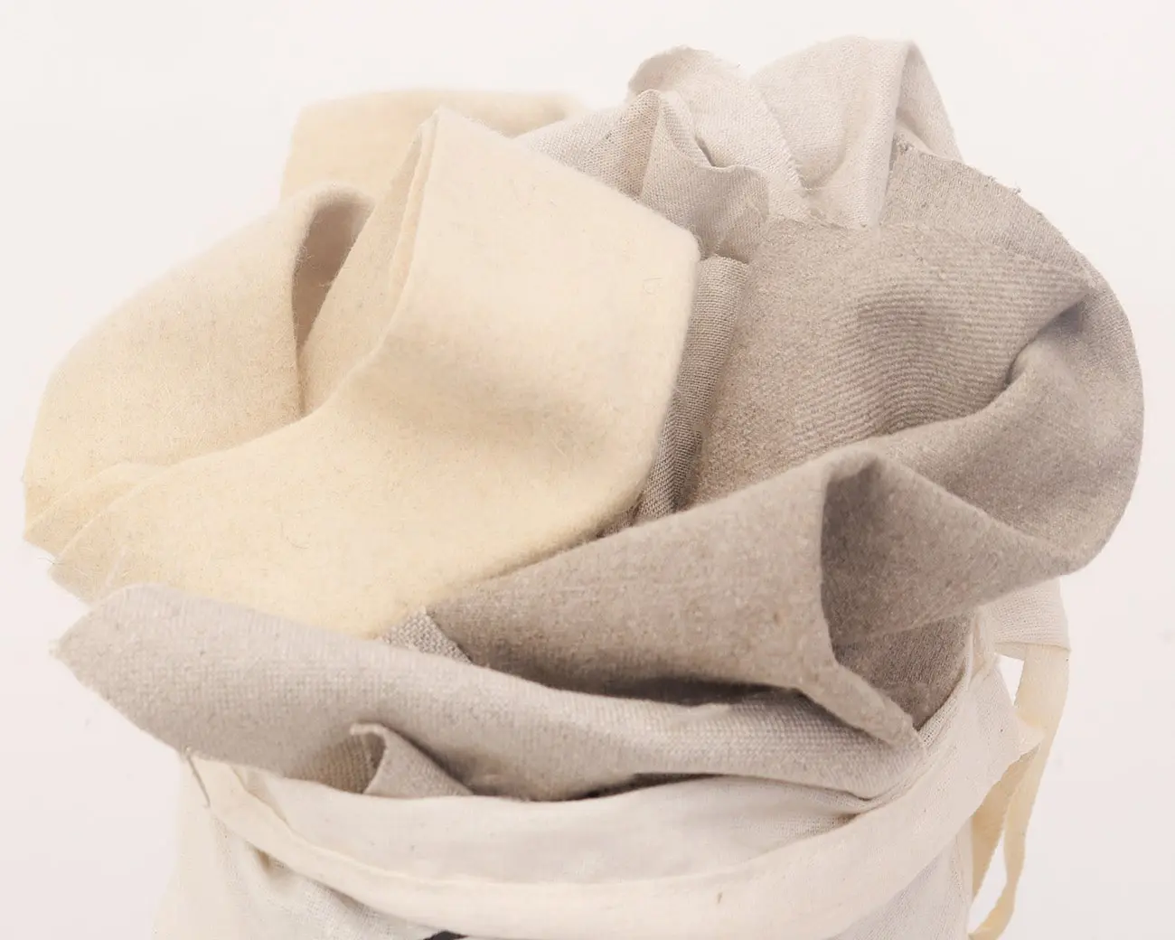 текстилни остатъци от плат home of wool