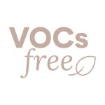 икона без летливи органични съединения (VOCs)