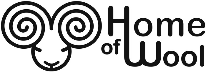 Home Of Wool лого