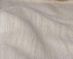 100% копринен плат Mulberry, цвят seashell, детайлен план