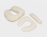 extra support options for home of wool neck pillow for travel