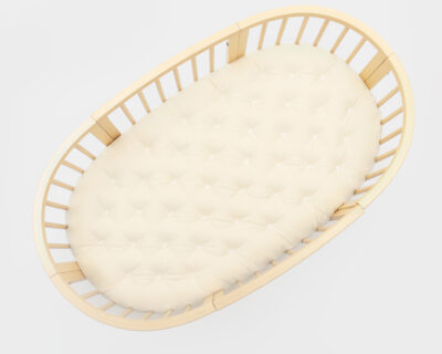вълнен матрак Home of Wool за Stokke Sleepi креватче