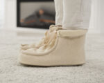 wool home boots slippers