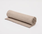 навита вълнена постелка за пилатес Home of Wool